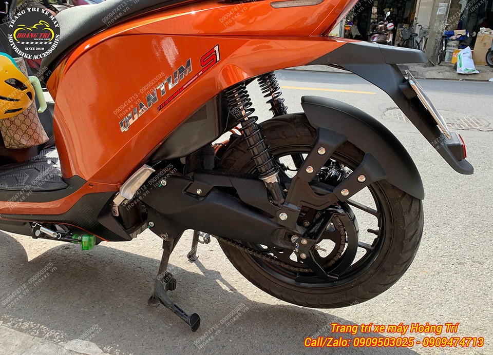 Che sên LBS cho xe Datbike Quantum