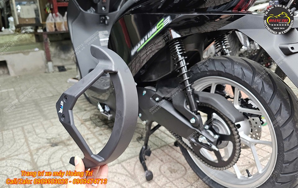 Che sên LBS cho xe Datbike Quantum