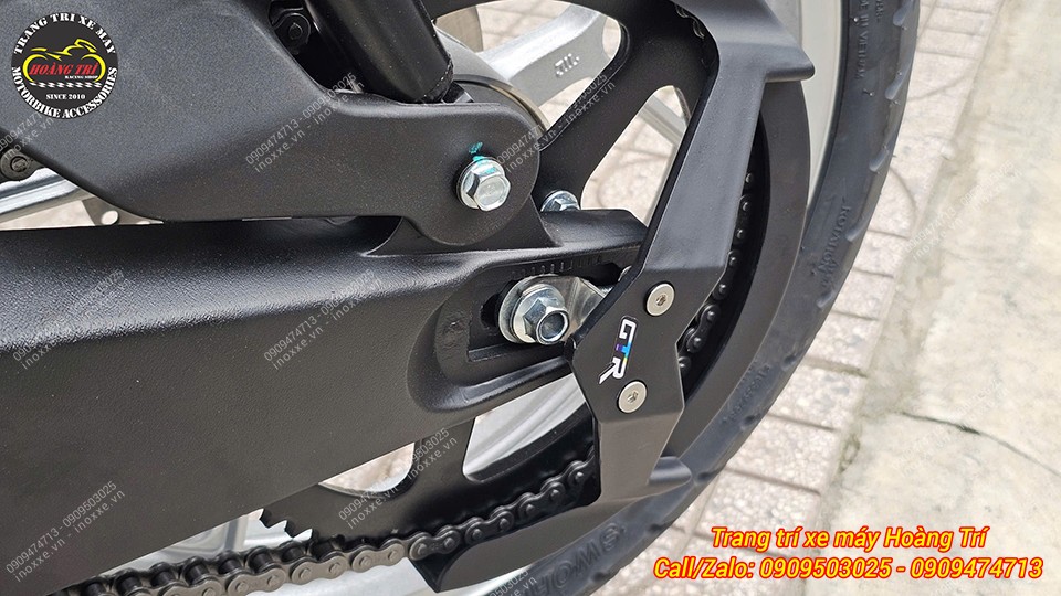 Che sên LBS cho xe Datbike Quantum