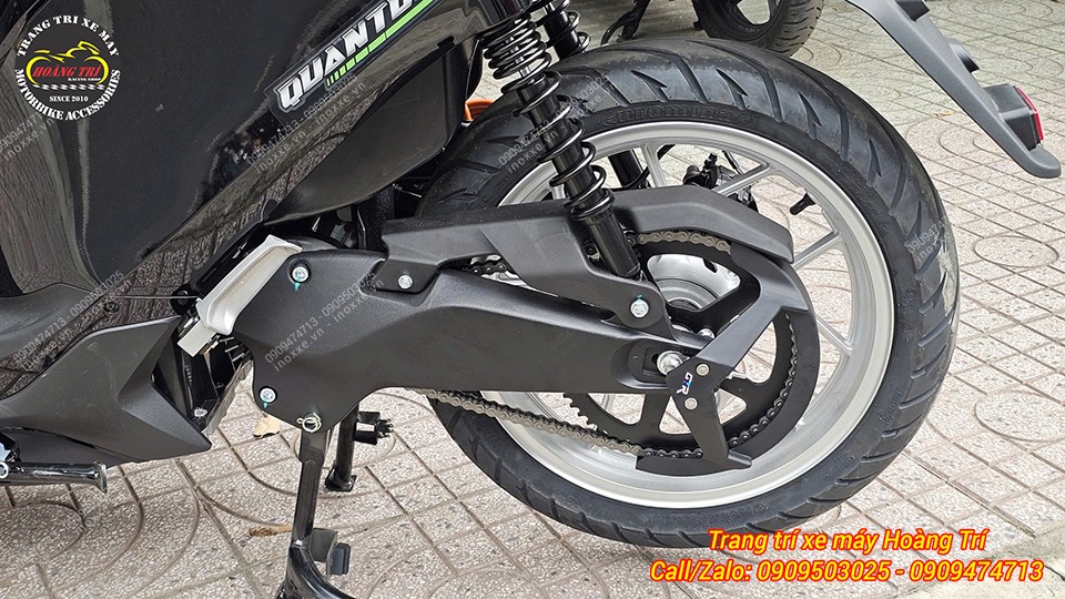 Che sên LBS cho xe Datbike Quantum