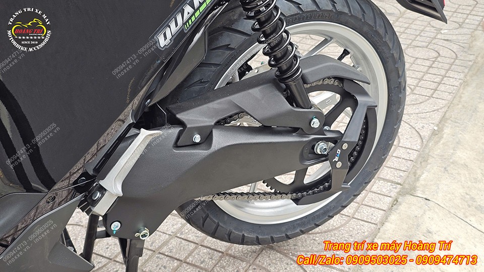 Che sên LBS cho xe Datbike Quantum