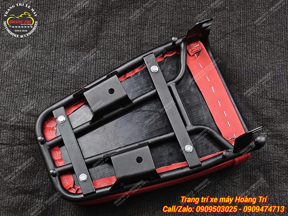 Baga sau Honda CT 125