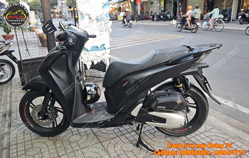 Phuộc sau bình dầu Ride it chính hãng dành cho SH 125/150/160/300/350