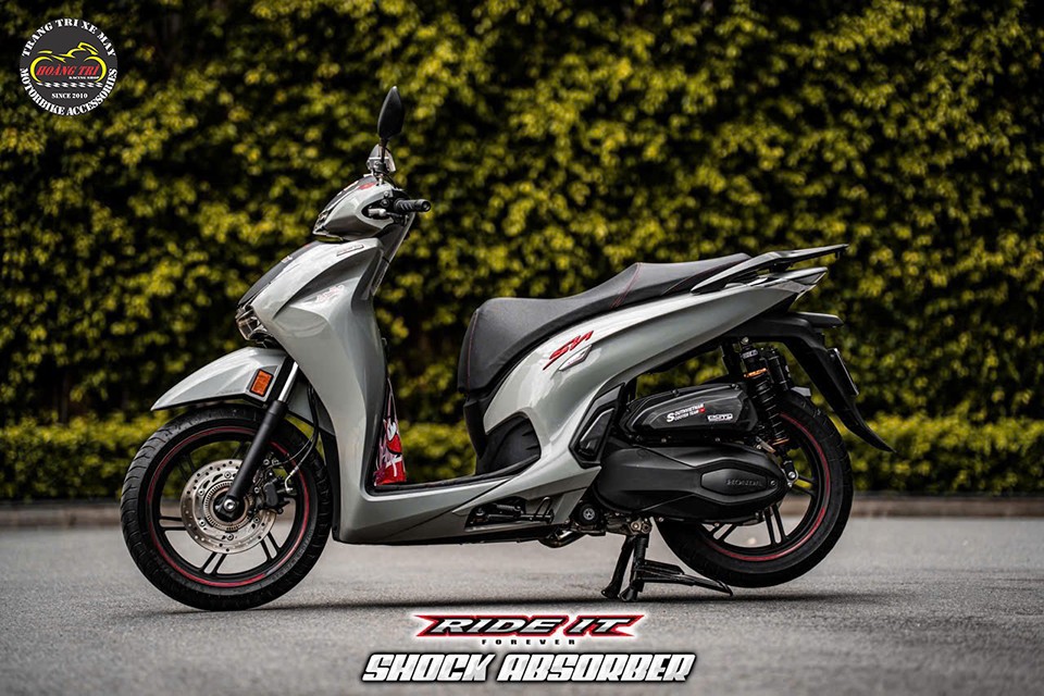 Phuộc sau bình dầu Ride it chính hãng dành cho SH 125/150/160/300/350