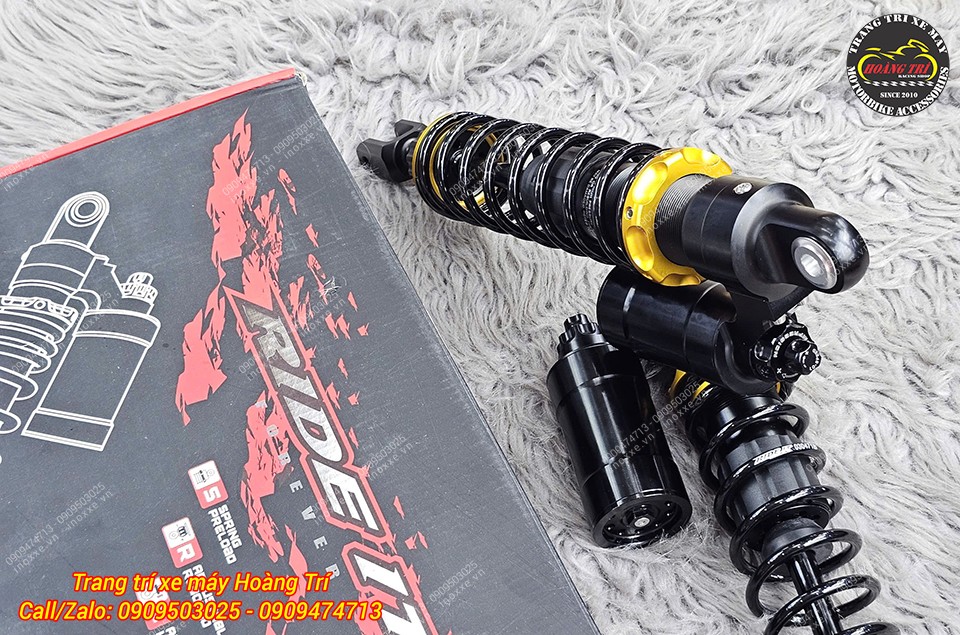 Phuộc sau bình dầu Ride it chính hãng dành cho SH 125/150/160/300/350