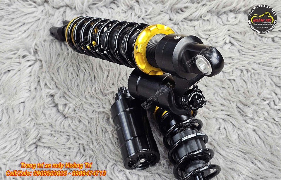 Phuộc sau bình dầu Ride it chính hãng dành cho SH 125/150/160/300/350