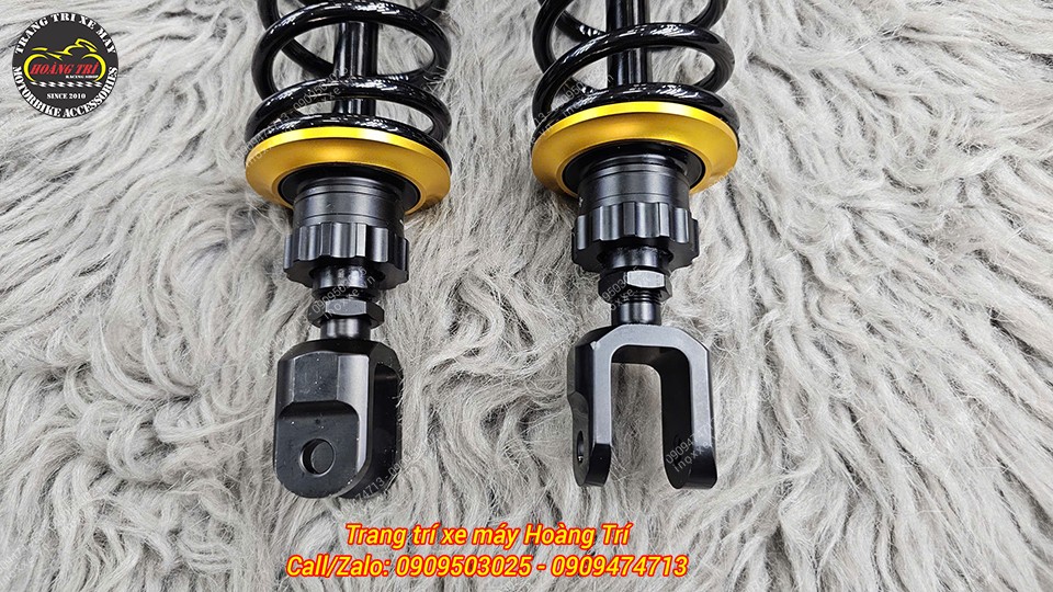 Phuộc sau bình dầu Ride it chính hãng dành cho SH 125/150/160/300/350