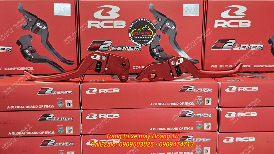 Tay thắng Racing Boy E2