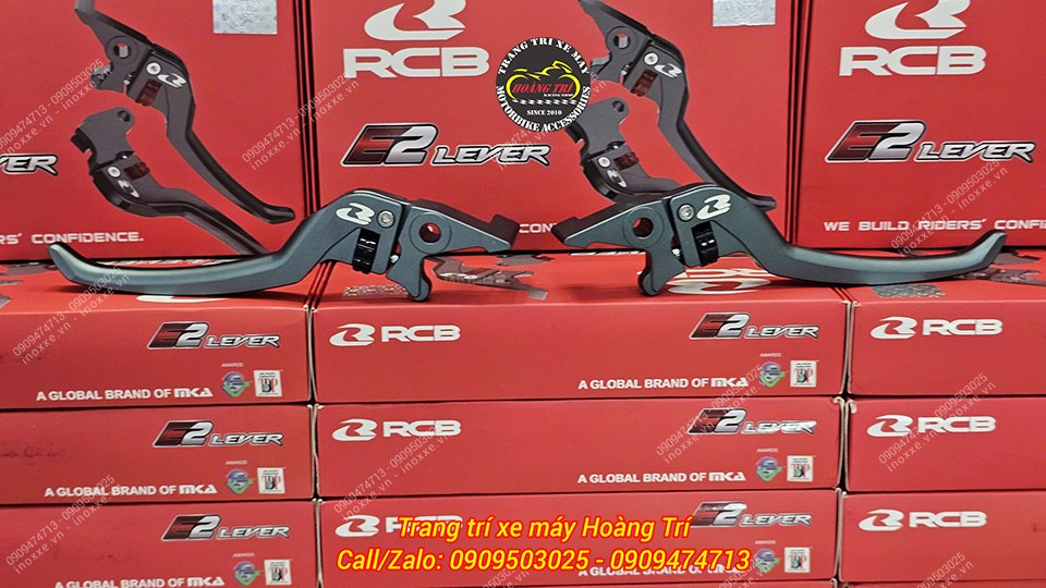 Tay thắng Racing Boy E2