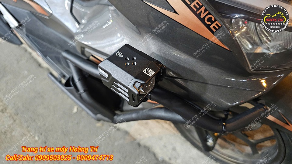 Đèn trợ sáng Kewig K12