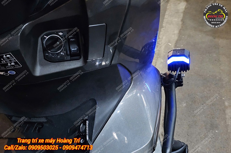 Đèn trợ sáng Kewig K12