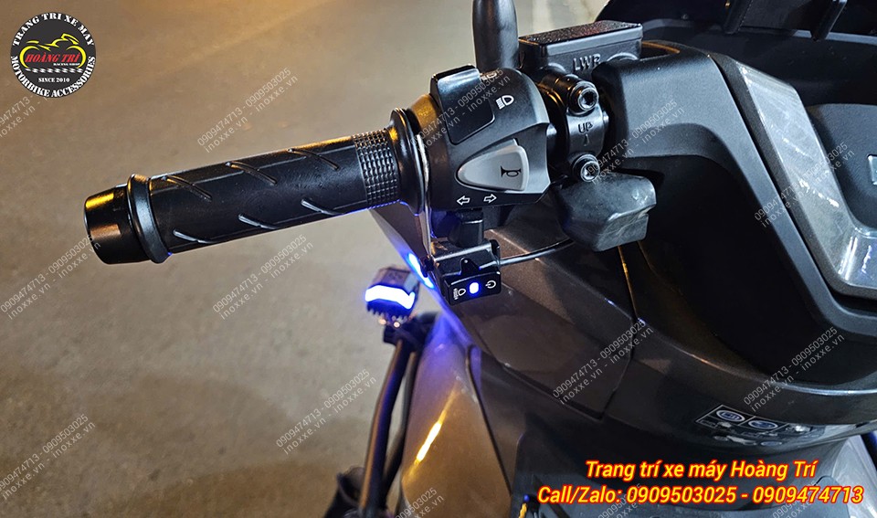 Đèn trợ sáng Kewig K12