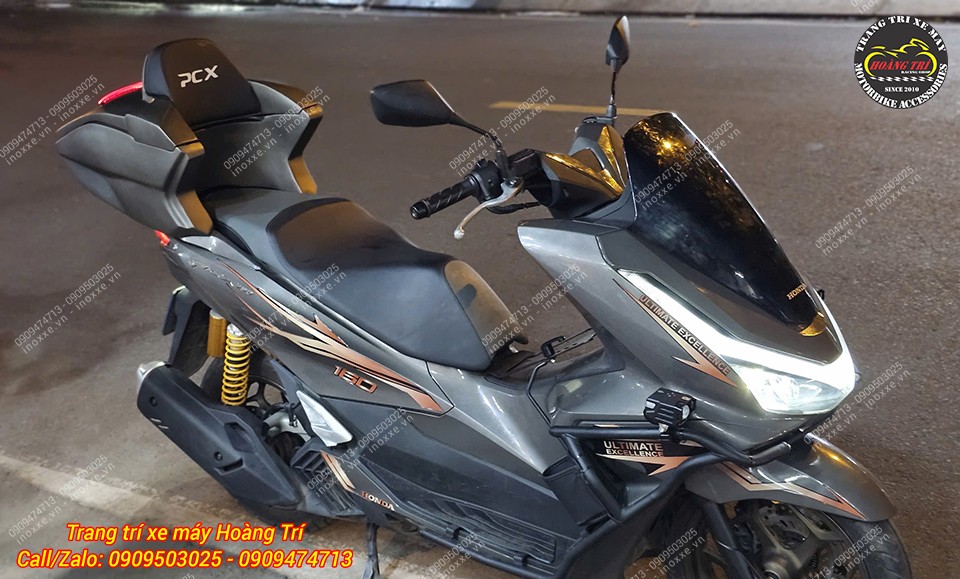 Đèn trợ sáng Kewig K12