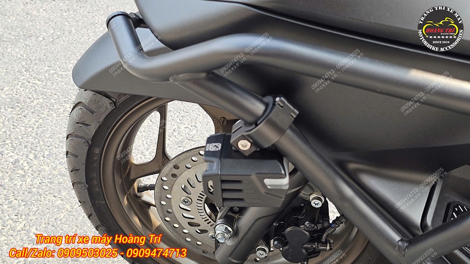 Đèn trợ sáng Kewig K12