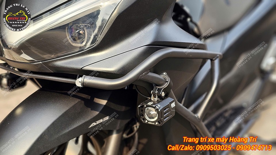 Đèn trợ sáng Kewig K12