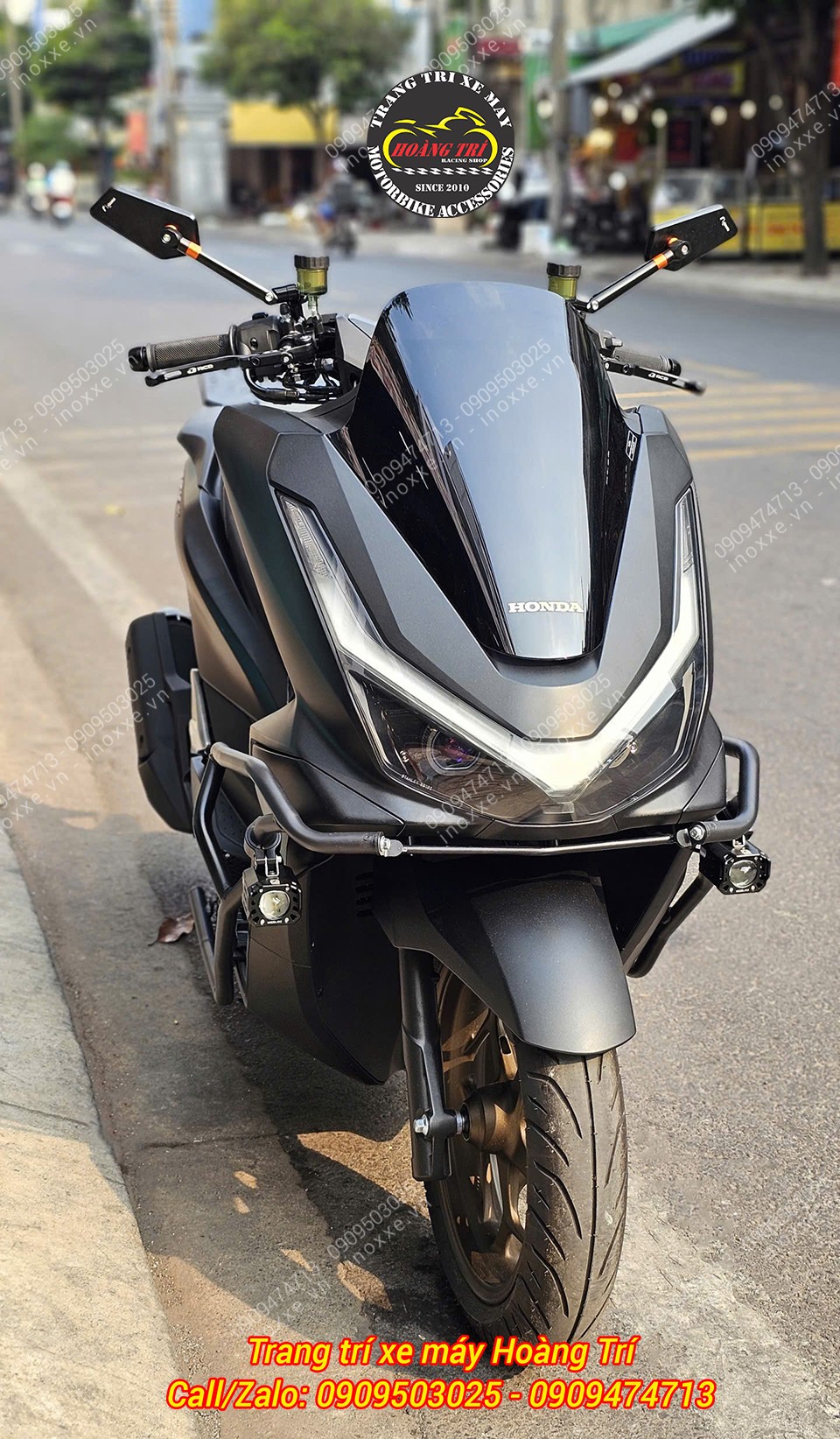 Đèn trợ sáng Kewig K12