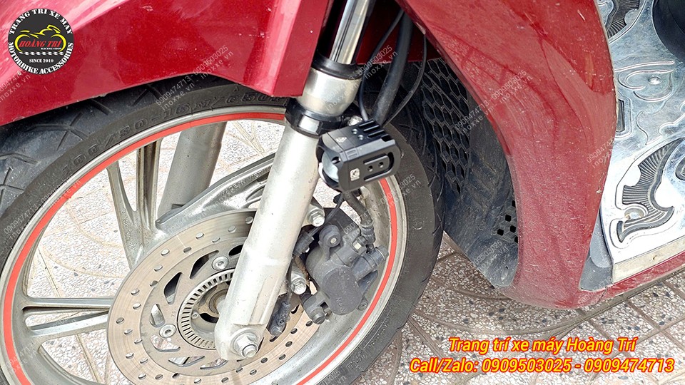 Đèn trợ sáng Kewig K11