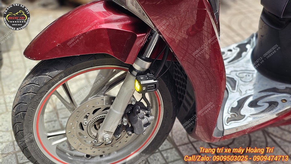 Đèn trợ sáng Kewig K11