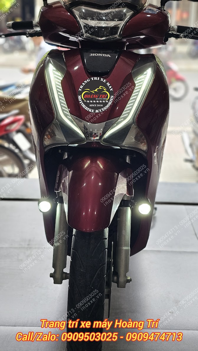 Đèn trợ sáng Kewig K11