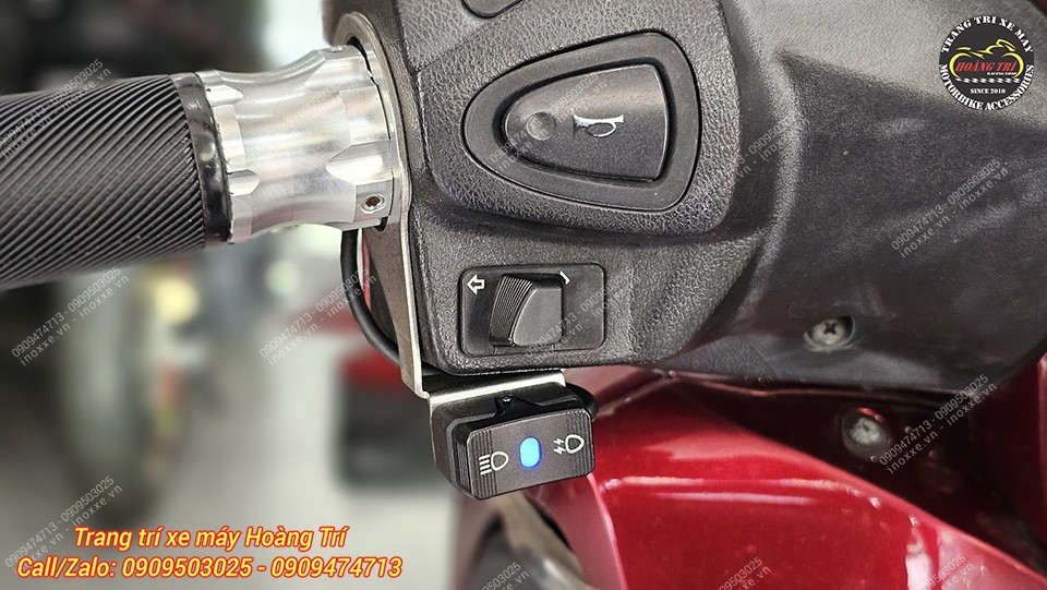 Đèn trợ sáng Kewig K11