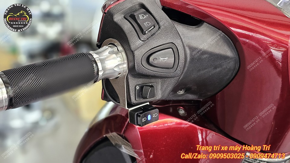 Đèn trợ sáng Kewig K11