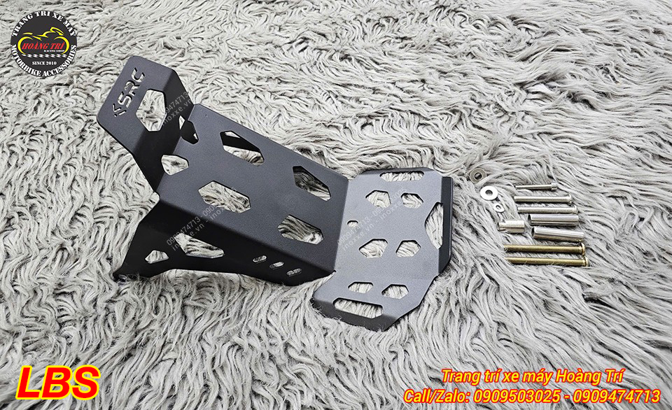 Baga giữa Honda CT 125