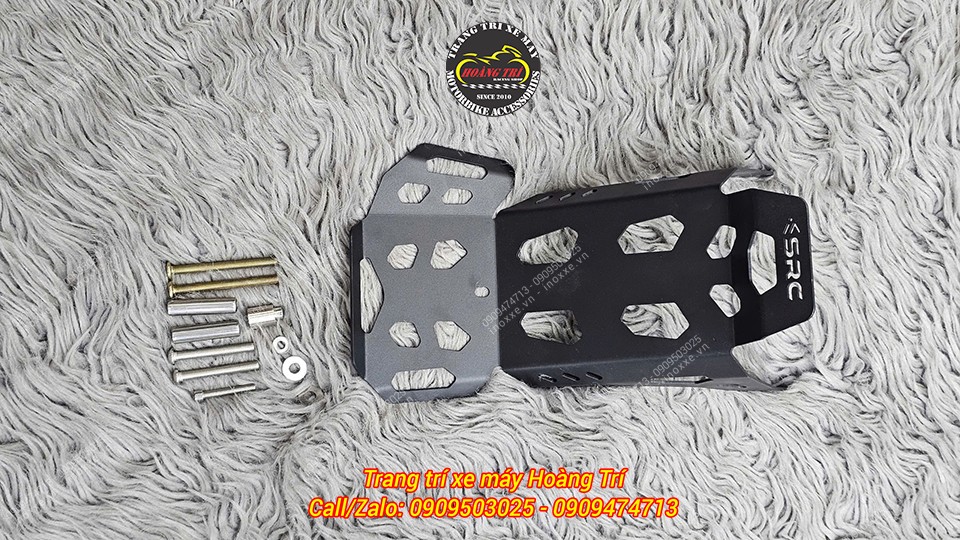 Baga giữa Honda CT 125