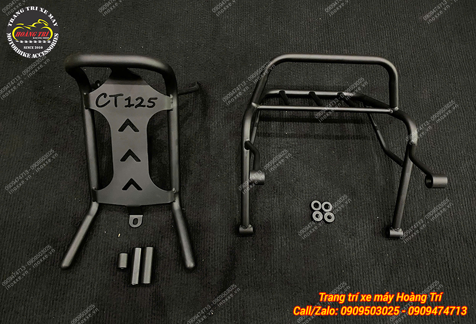 Baga giữa Honda CT 125