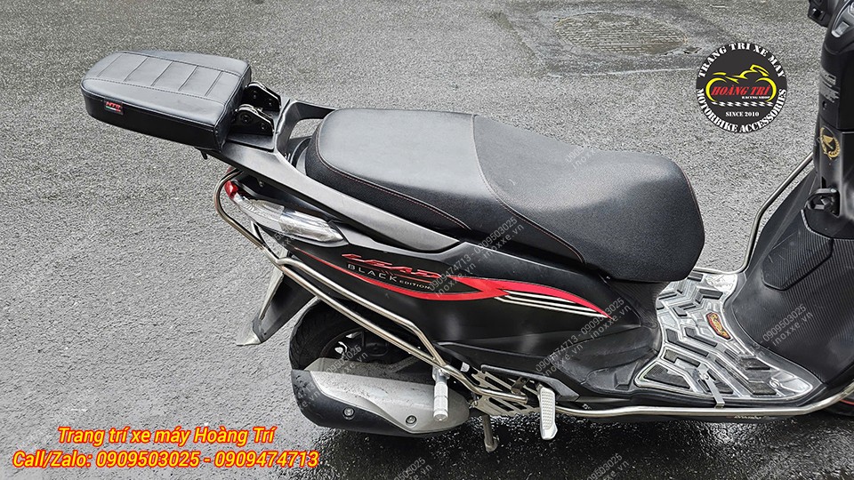 Baga sau tựa lưng Honda Lead bật / gấp 2 chiều
