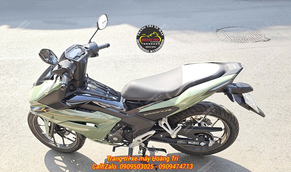 Baga giữa 10 ly Winner R 2026 mẫu HT