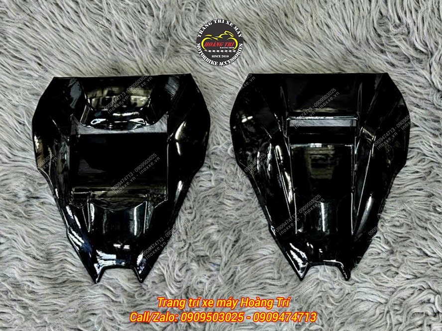 Lắp đèn trợ sáng cho xe Airblade