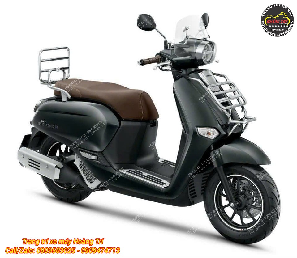 Baga H2C cho xe Giorno 125 Thái Lan