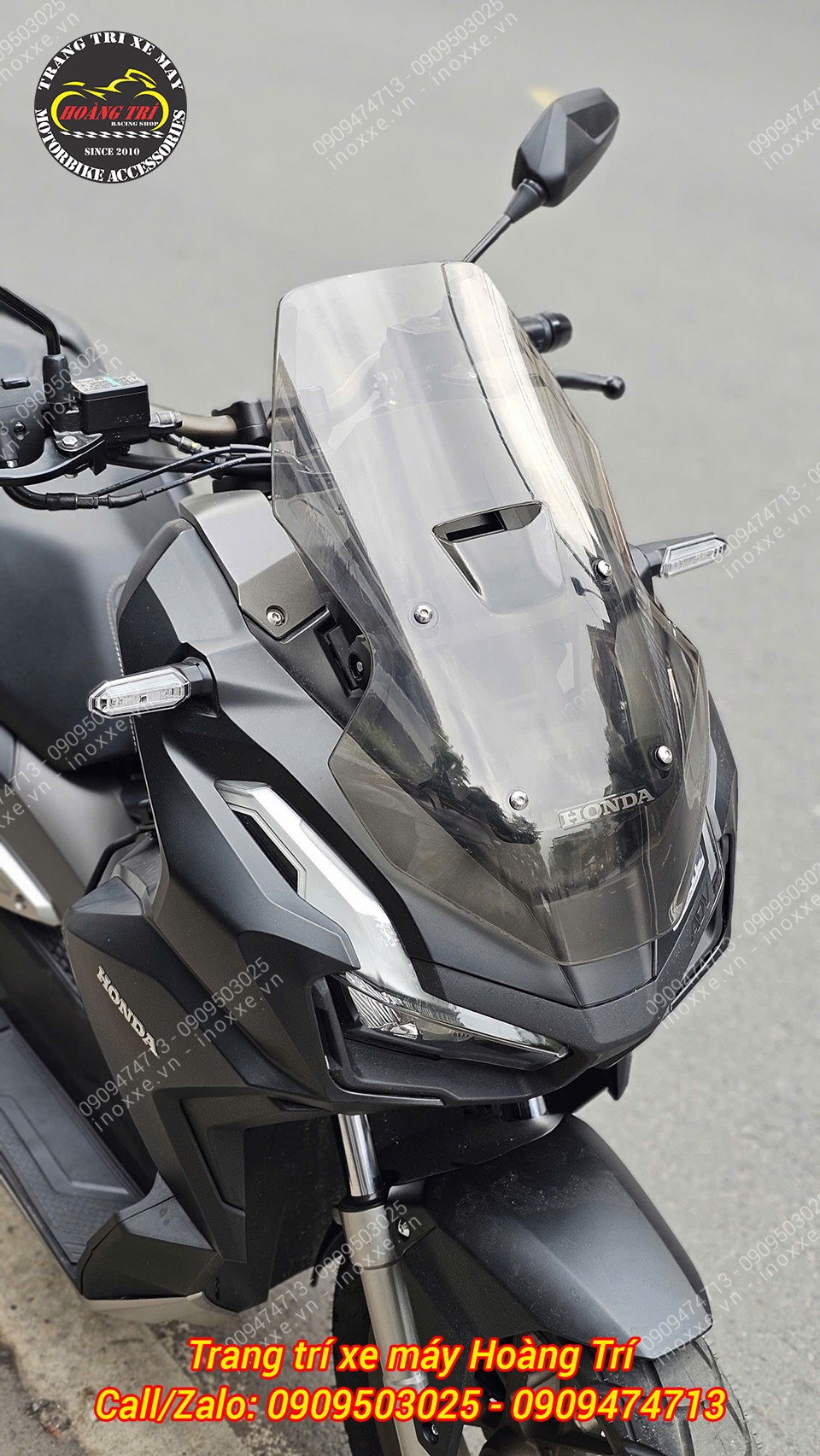 Dán Film đèn chắn gió ADV 150 / ADV 160