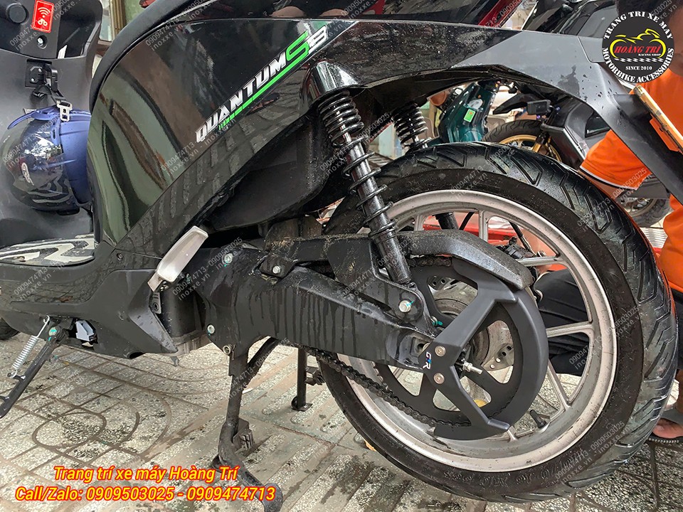 Che sên LBS cho xe Datbike Quantum