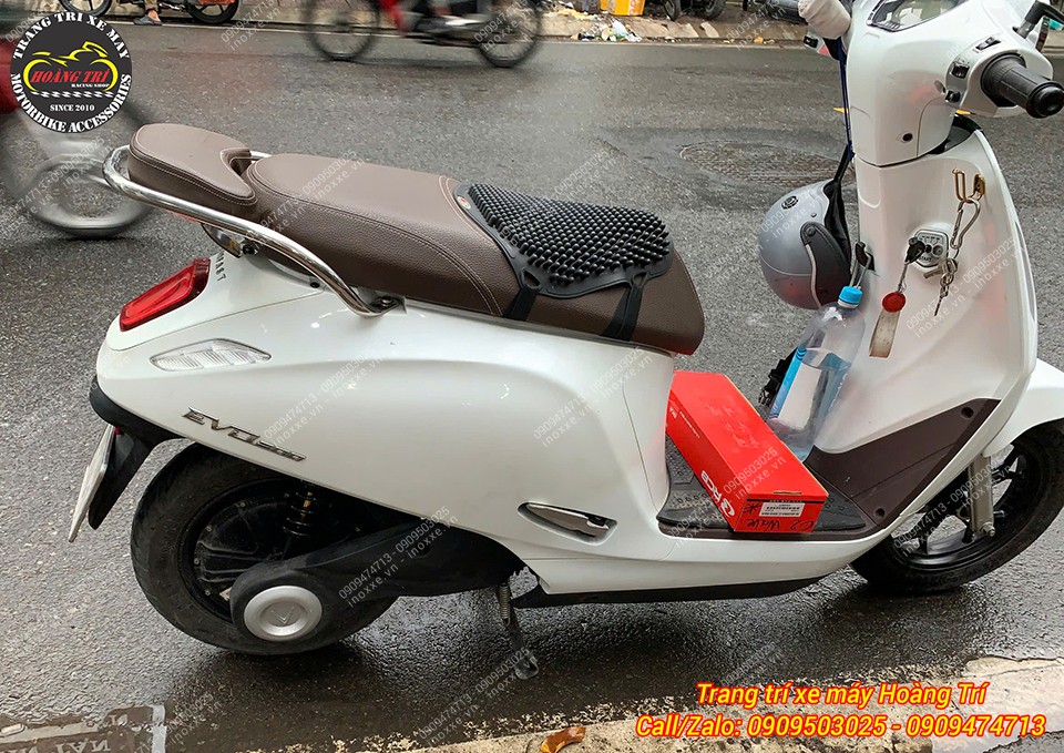 Phuộc sau Racing Boy series C cho xe Vinfast EVO