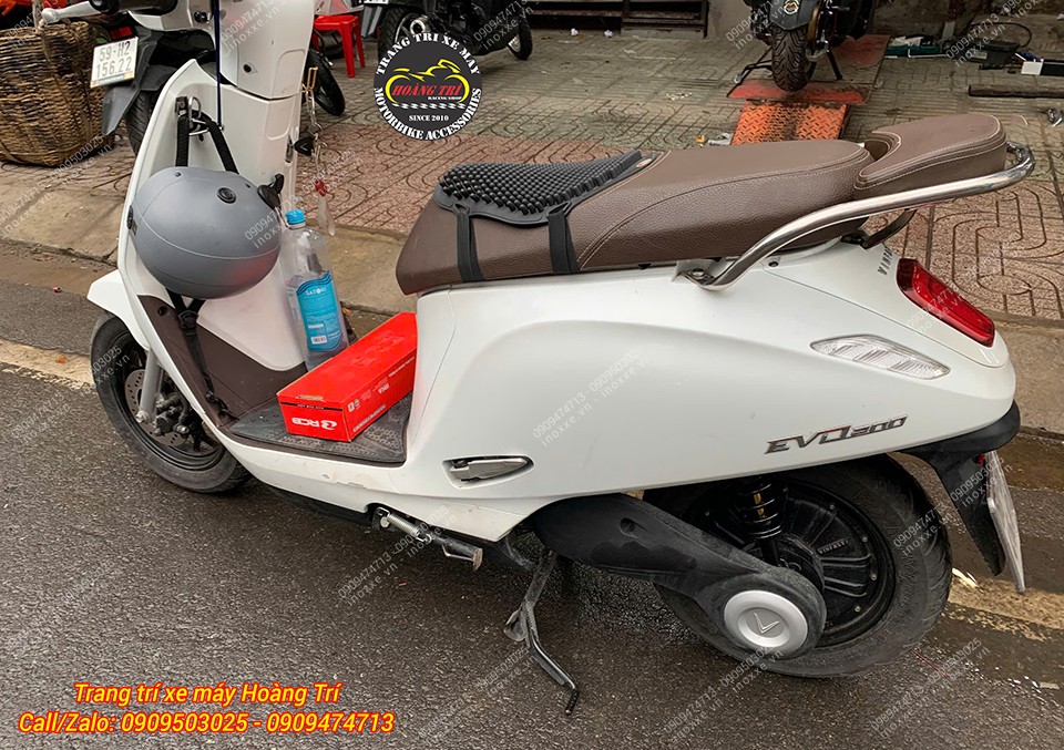 Phuộc sau Racing Boy series C cho xe Vinfast EVO