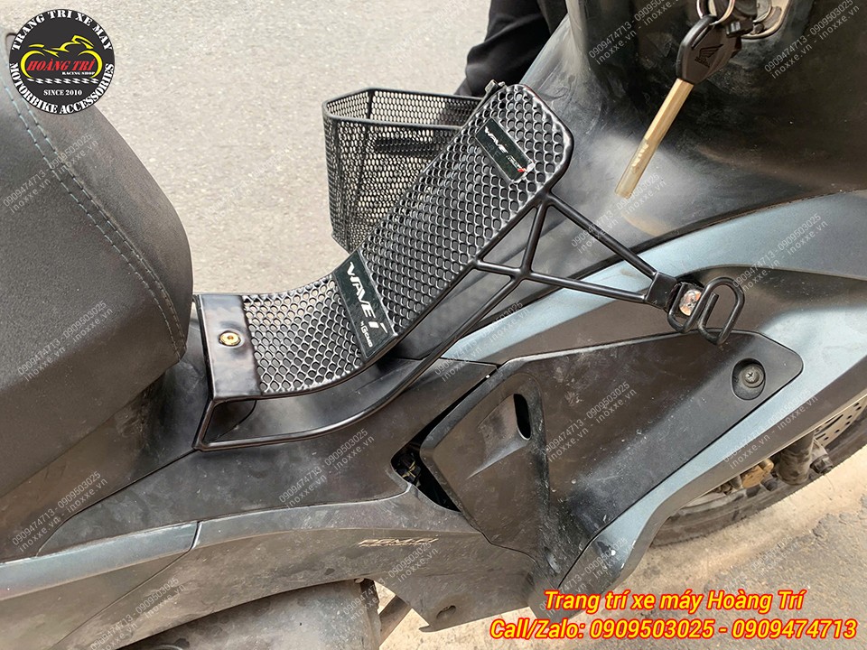 Baga lưới Wave i 125, Future Fi