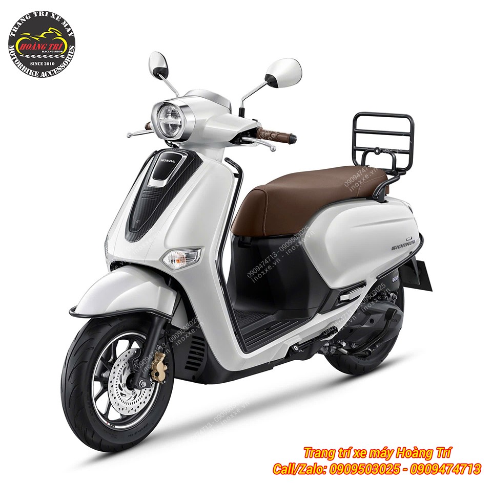 Baga H2C cho xe Giorno 125 Thái Lan