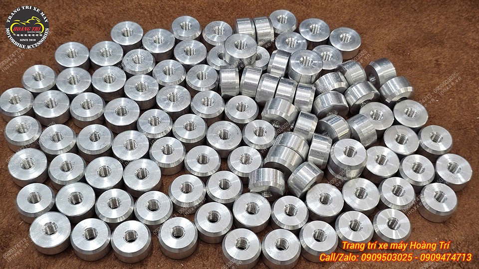 Bảo vệ Tay lái FUX