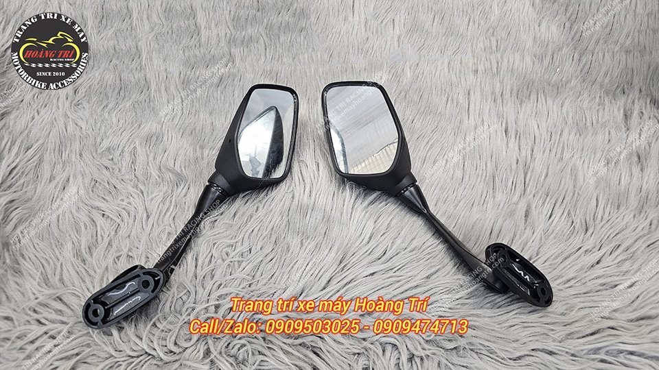 Kính chắn gió PCX 160 2025 kiểu Forza 300 - NCL