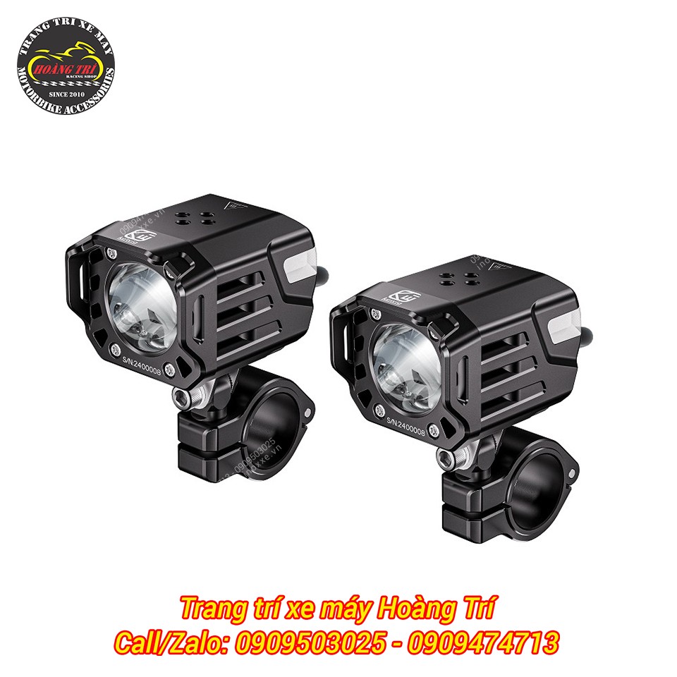 Đèn trợ sáng Kewig K12