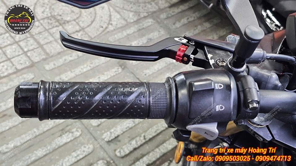 Tay thắng Racing Boy E2