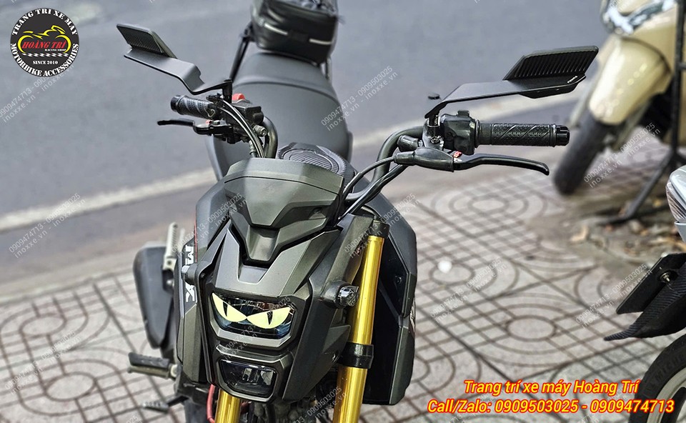 Tay thắng Racing Boy E2