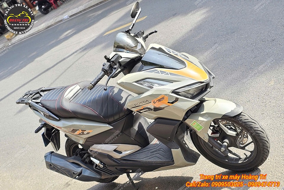 Yên độ 2 tầng Vario/Click kiểu Thái