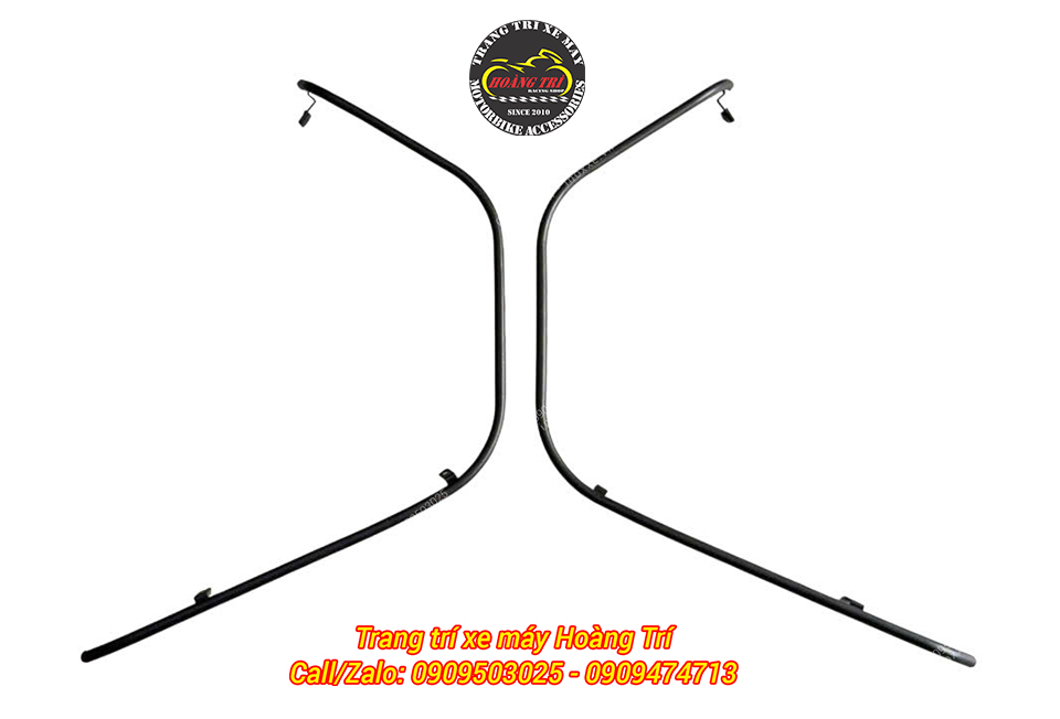 Khung bảo vệ Vespa GTV / GTS Super 2023-2025