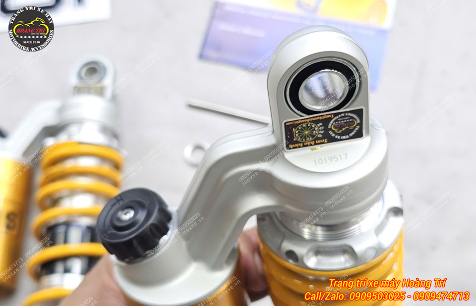 Phuộc Ohlins Wave 125i Thái Lan - HO343 chính hãng