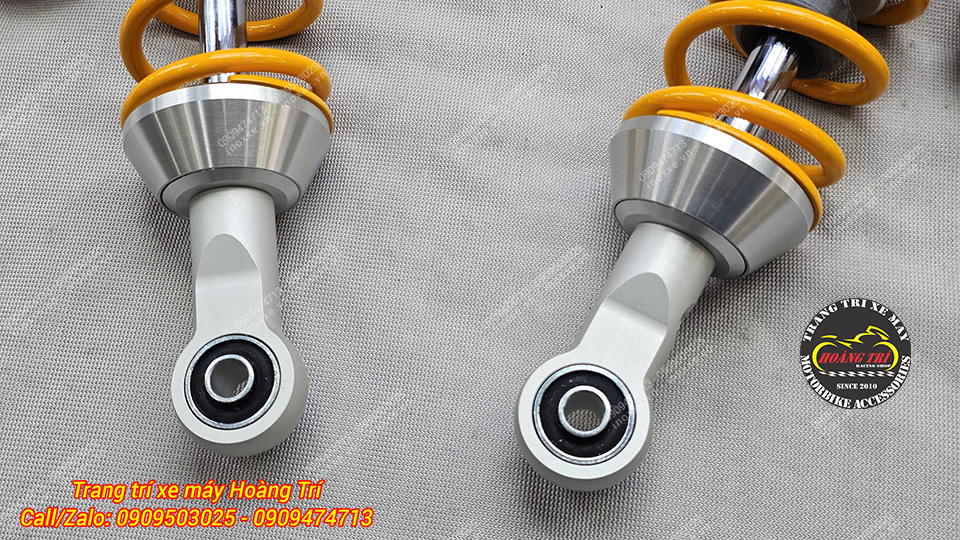 Phuộc Ohlins Wave 125i Thái Lan - HO343 chính hãng