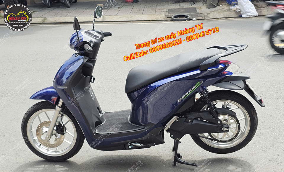 Bộ nhông dây curoa DatBike Quantum