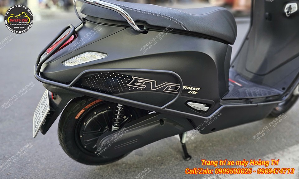 Khung bảo vệ xe máy điện EVO