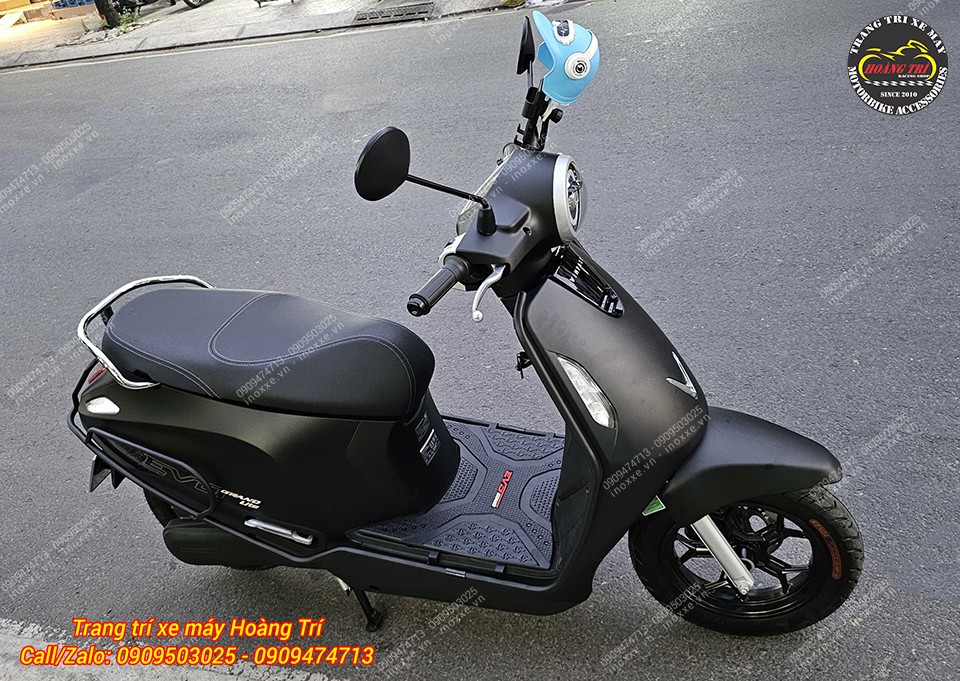 Khung bảo vệ xe máy điện EVO